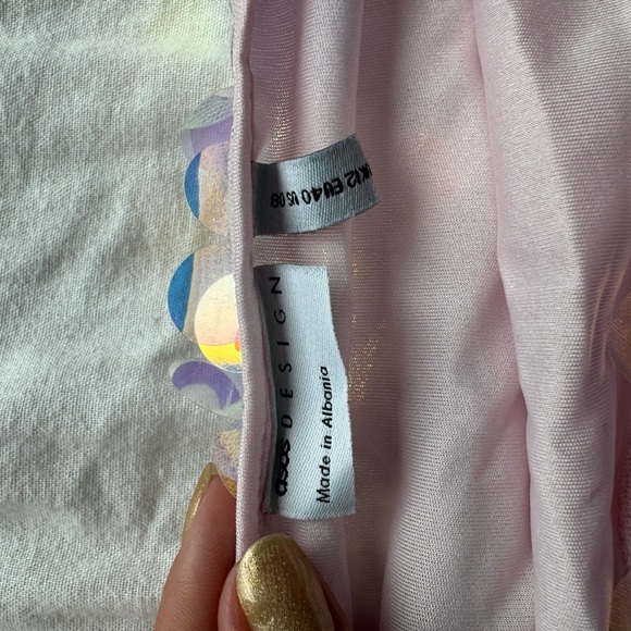 ASOS Sequin Dress - Picture 2 of 3